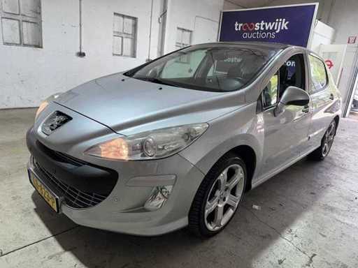 Peugeot - 308 - 1.6 THP XT AUTOMATIC- KB-823-P- 2009