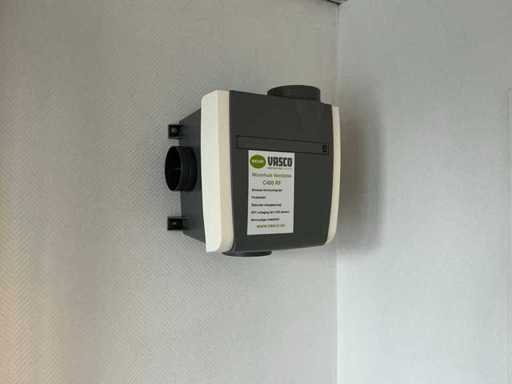 Vasco - C400 RF - Wohnbelüftung