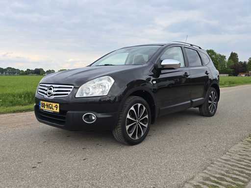 Nissan Qashqai +2 2.0 Tekna 4WD, 88-HGL-9