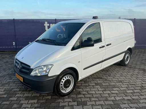 2014 - Mercedes-Benz - Vito - 110 CDI 320 Lang - Bedrijfswagen