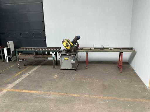 FMB – Major 260x370mm – Metall-Horizontal-Bandsägemaschine – 2000
