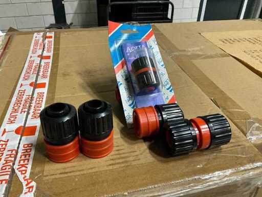 Arrêts d’eau de la fête