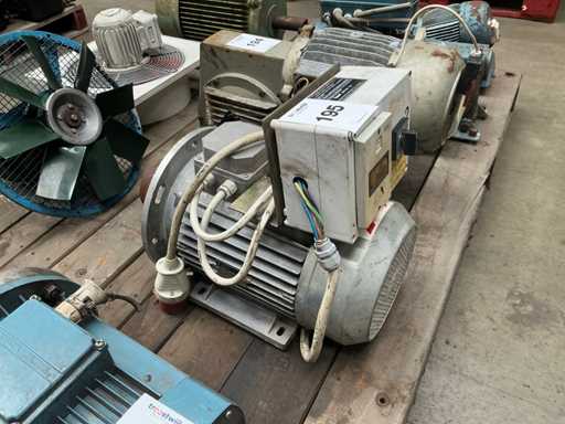 Soga Elektromotor 7,5kW