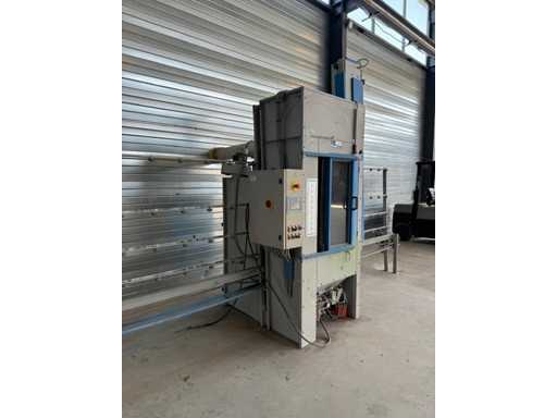 PROMECO EVOLUTION 4-562 Verticale zandblaster