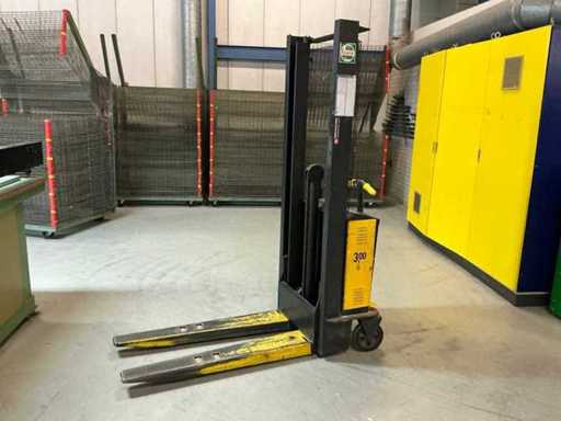 Incab Electric Pallet Truck