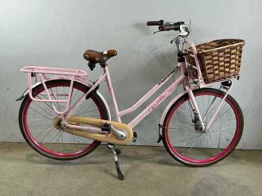 Gazelle Miss Grace Transportfiets