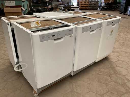 Bauknecht GSF Excellence PC WASFS Geschirrspüler (6x)