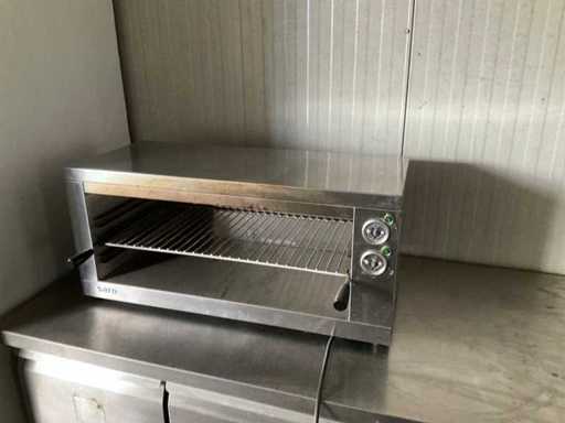 Grill Saro/Dome Orpheus