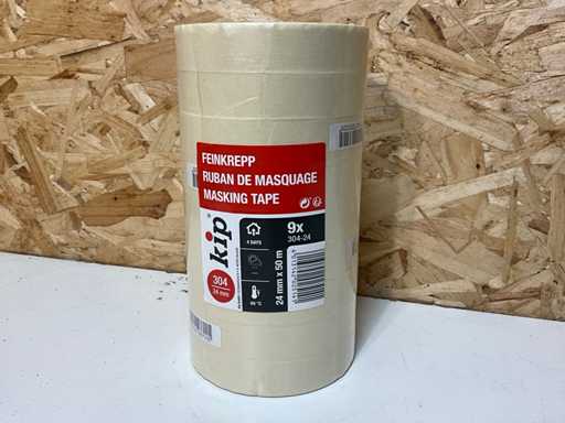 Hühner-Maskierband 24mmx50m (36x)