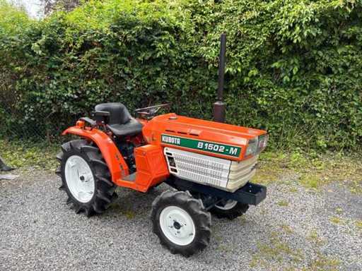 Kubota B1502 4WD Agricultural Tractor