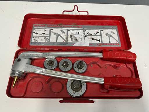 Rothenberger - Water pipe crimping pliers