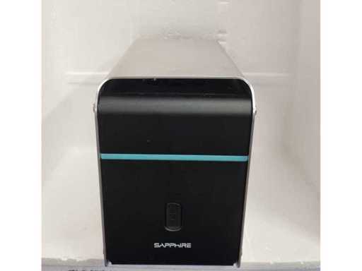 Sapphire GearBox Thunderbolt - eGPU