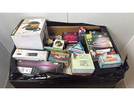 Mărfuri de returnare a paleților