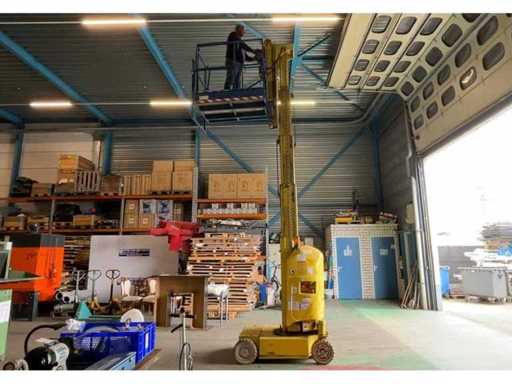 Plateforme aérienne Haulotte Star 9 2003