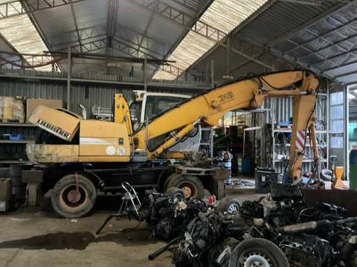 Graaf-laadcombinatie