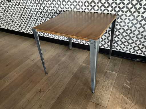 Satellite - Mas? de restaurant industrial (80x80 cm) (2x)