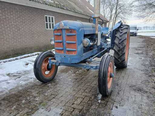 Fordson Super Major Oldtimer tractor