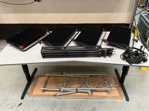 Panneau LED Swit PL-E90D (4x)