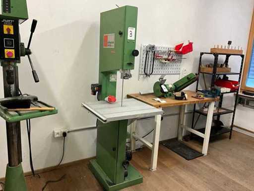 1992 Elektra Beckum BAS 450 DNB Band Saw