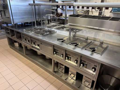 AGP - Cooking & Baking Island