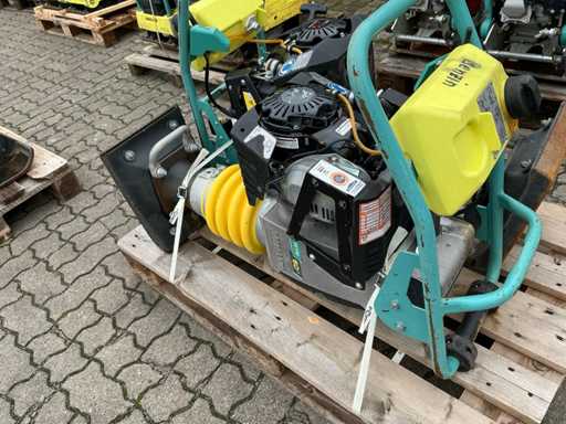 Pilonneuse Ammann ATR 60 P