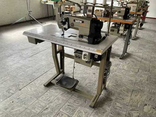 Brother LT2 B845 903 2-Needle Sewing Machine