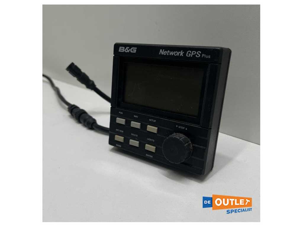 B&G Network GPS Plus 12 analogue display used - 615-00-021