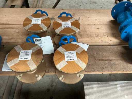 Econ Valve DN40/PN16 (4x)