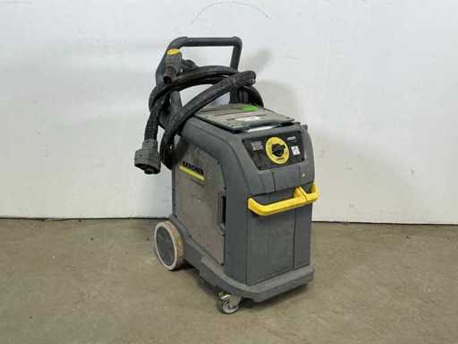 2022 Kärcher SGV6/5 Steam cleaner professional