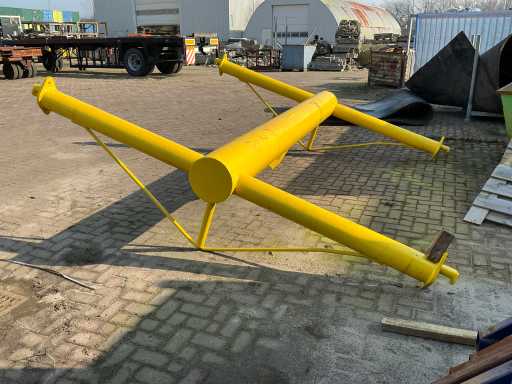 Trave di sollevamento