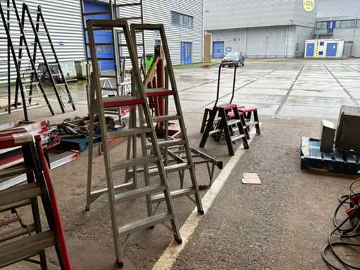 Altrex / Tubesca Trap (3x)