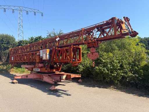 ARCOMET - T33/A - 1991 - Gru a torre, gru da costruzione