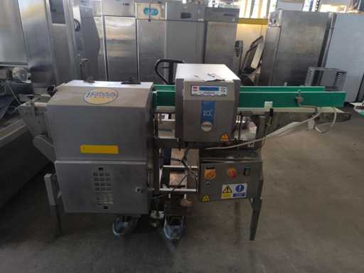 LOMA IQ2 Metaaldetector