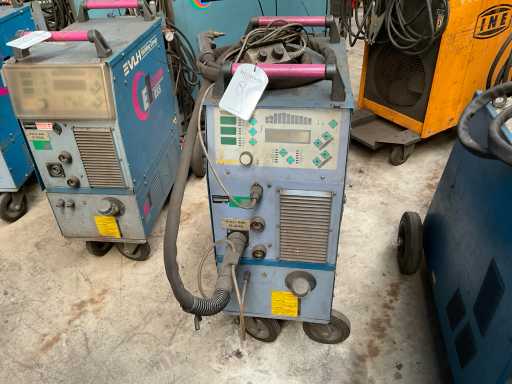 Poste à souder Ess E1-3300 MIG