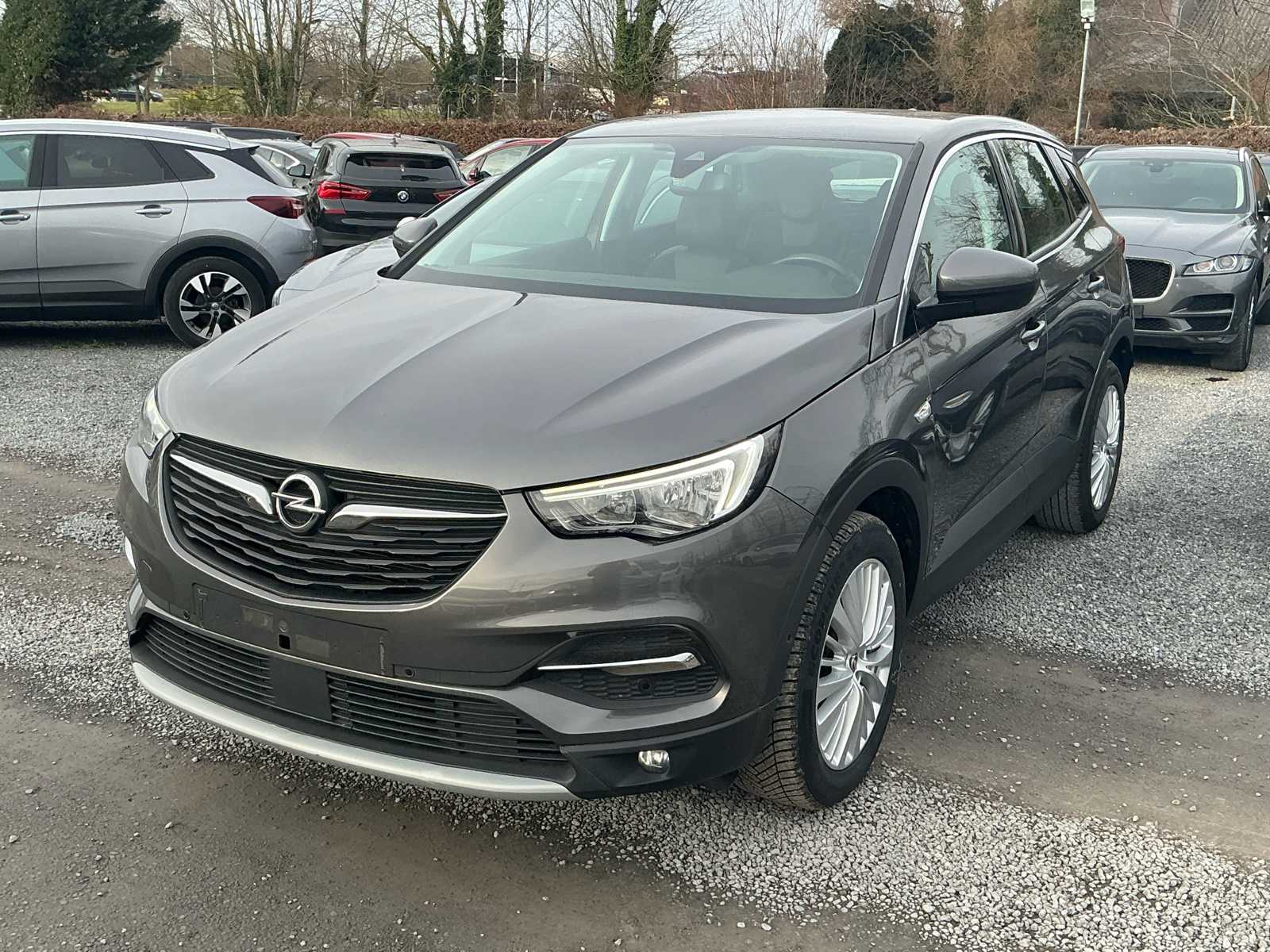 2019 Opel Grandland X Passenger Car