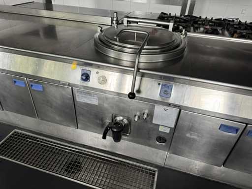 Electrolux - QPI/G15 - Bouilloire de cuisson