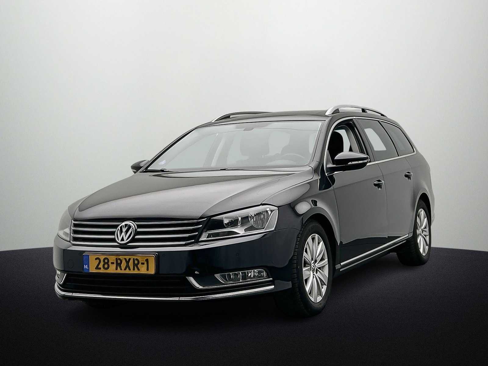 Volkswagen Passat Variant 1.4 TSI Comfortline BlueMotion 2011