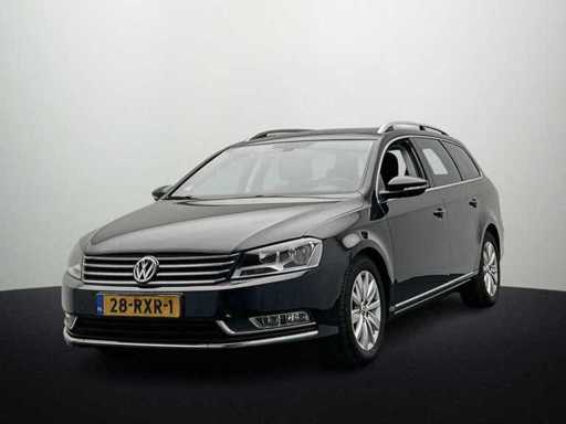 Volkswagen Passat Variante 1.4 TSI Comfortline BlueMotion 2011