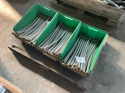 Verschiedene Standardmaterialien
