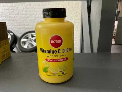 Witamina C w Roterze (4x)