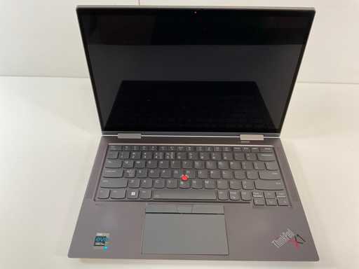 Lenovo ThinkPad X1 Yoga Gen 6 14”, Core(TM) i7 11th Gen, 16 GB RAM, 256 GB NVMe Laptop