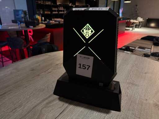 HP - OMEN X by HP Compact Desktop P1000-0xx - Desktop