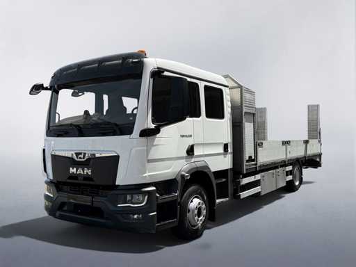MAN - MAN Truck TGM Automatic 2022