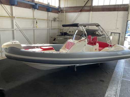 2024 Prua Alvento - ?ód? ?ebrowa Thor 8.0 - nowo??