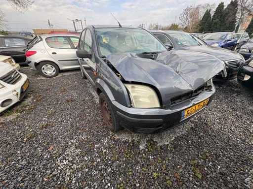 Opel - Zafira - 2.0 DTH Elegance - Car - 2002