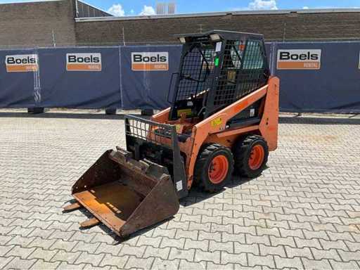 2016 Bobcat S70 Skid Steer Loader / Mini Wheel Loader