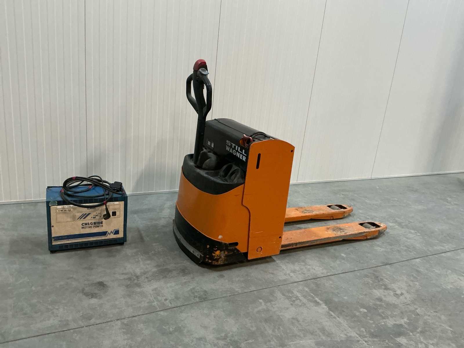 2001 Still EGU20S Electric Pallet Truck
