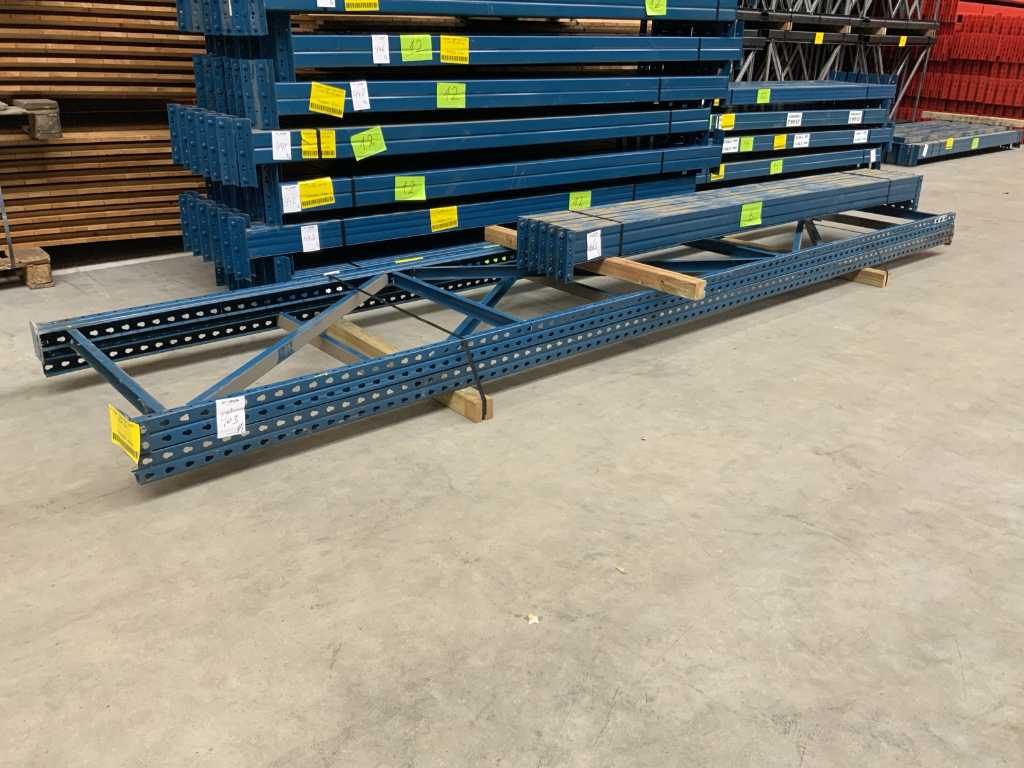 Polypal Palletstelling Ca. 2.8 LM