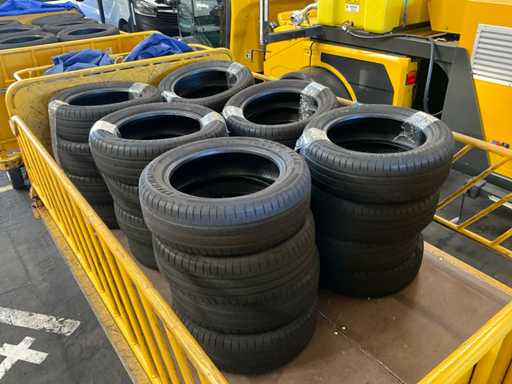 Gomme Goodyear Efficient Grip 195/55R16 Anno 2023 (24x)