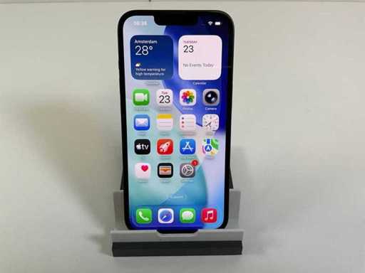 Apple iPhone 13 - 128GB - Mitternacht